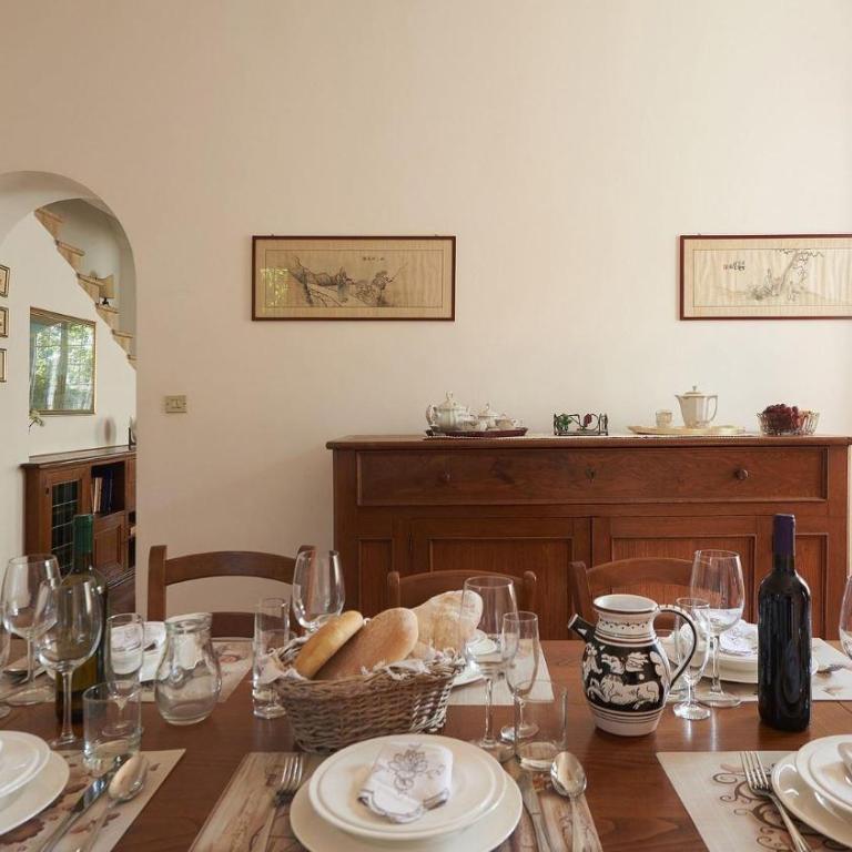Podere San Carlo - Villa con 4 Camere da Letto - 31