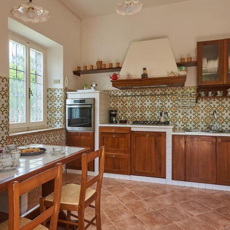 Podere San Carlo - Villa con 4 Camere da Letto - 33