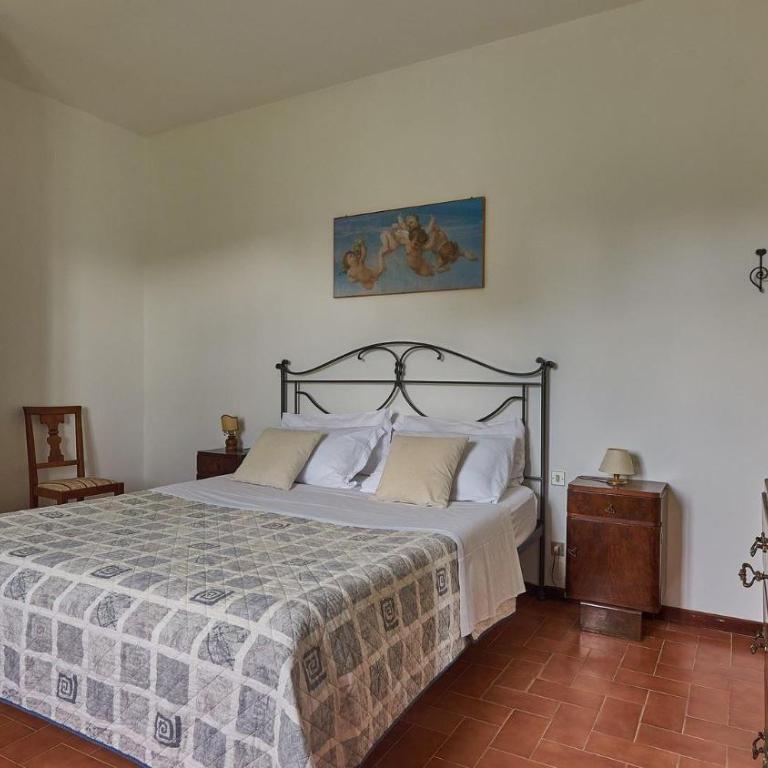 Podere San Carlo - Villa con 4 Camere da Letto - 37