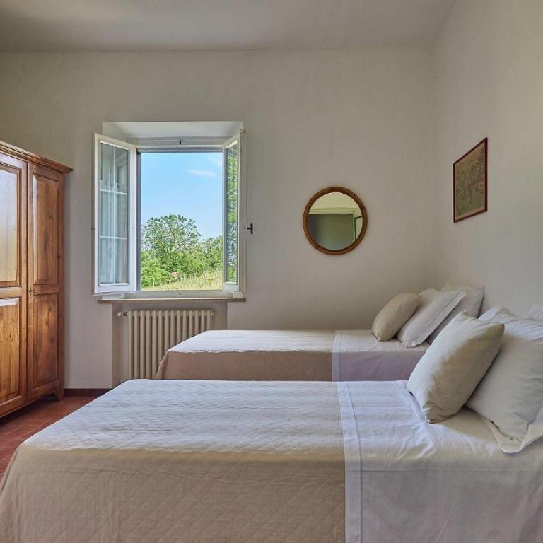 Podere San Carlo - Villa con 4 Camere da Letto - 46