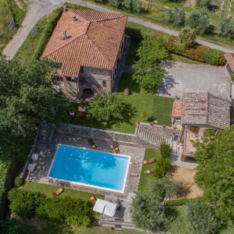 Podere San Carlo - Villa con 4 Camere da Letto - 49