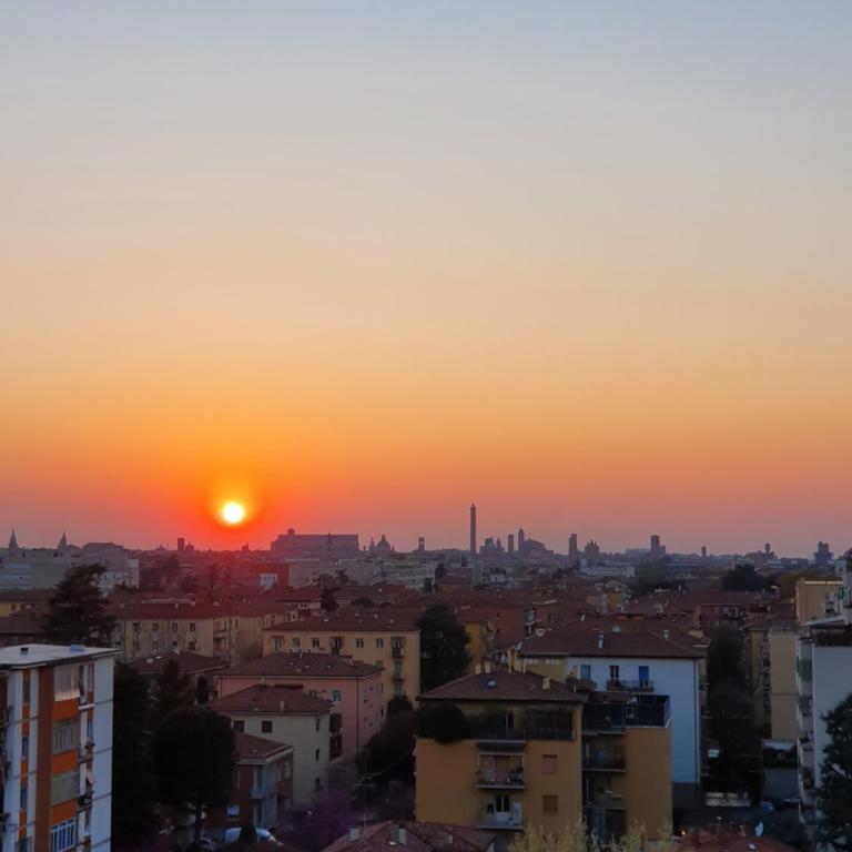 Penthouse F8 - Panoramic terrace, view Two Towers - Apartment with Terrace - 34