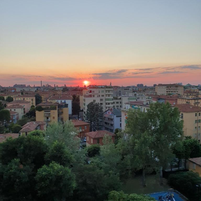 Penthouse F8 - Panoramic terrace, view Two Towers - Apartment with Terrace - 33