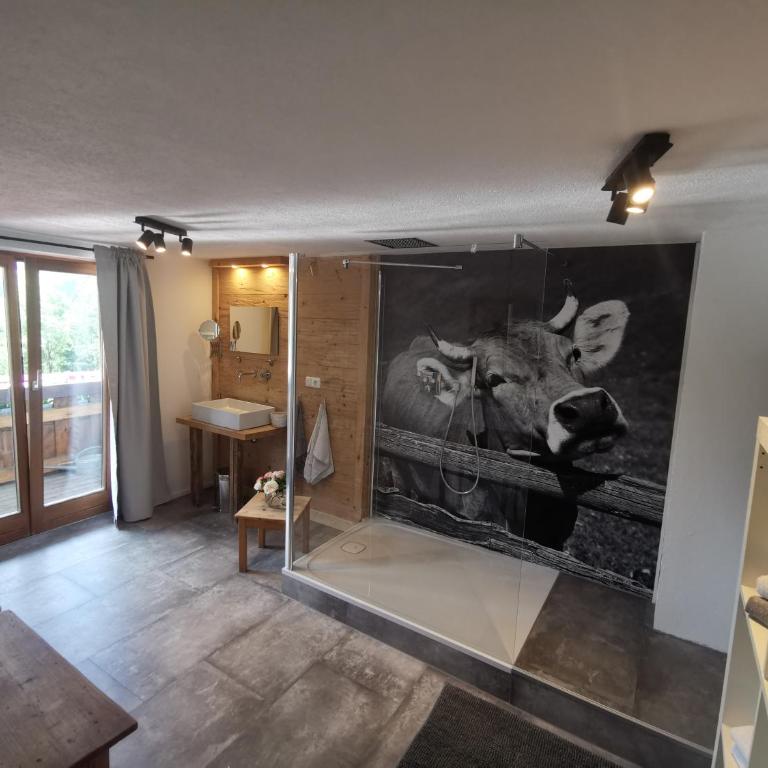 Kräuterhof-Ferienwohnung - Apartment mit 2 Schlafzimmern - 5