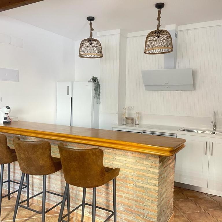 UIM Planta baja Canovas del Castillo, PLAYA WIFI - Two-Bedroom Apartment - 11