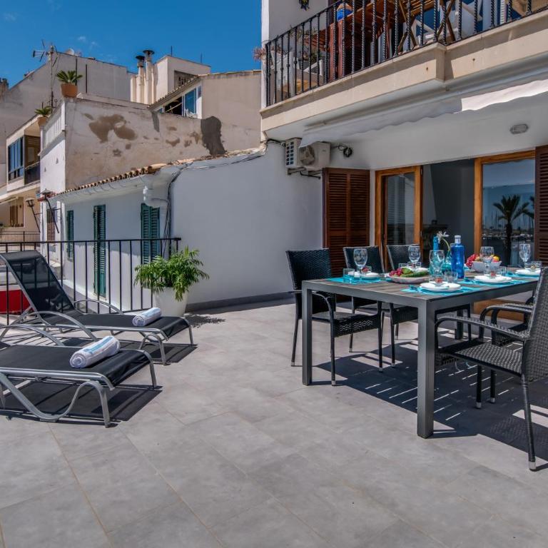 Ideal Property Mallorca - Mary 4 PAX - Apartamento - 5