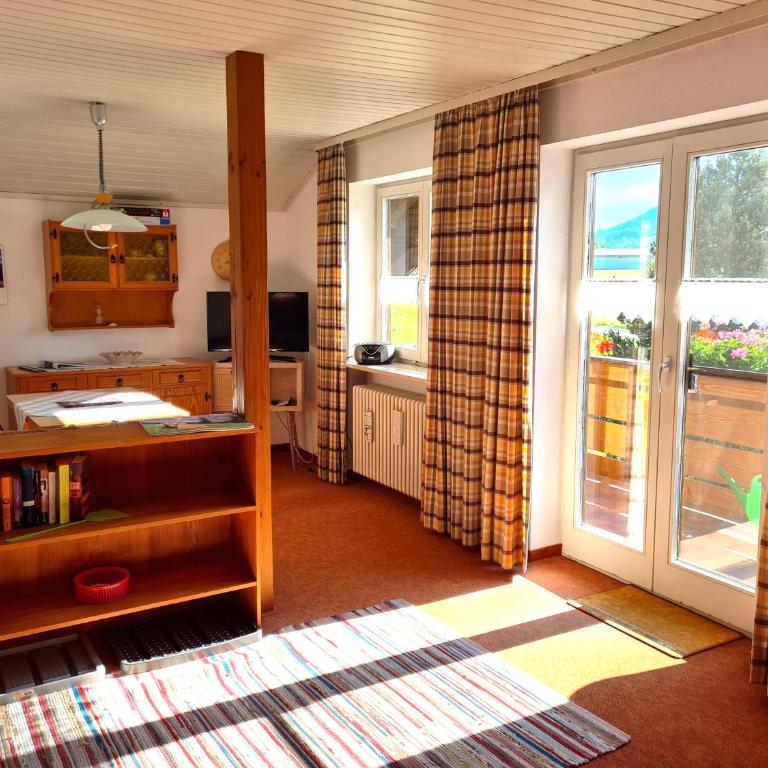 Ferienhof Hierl - Apartment - 1