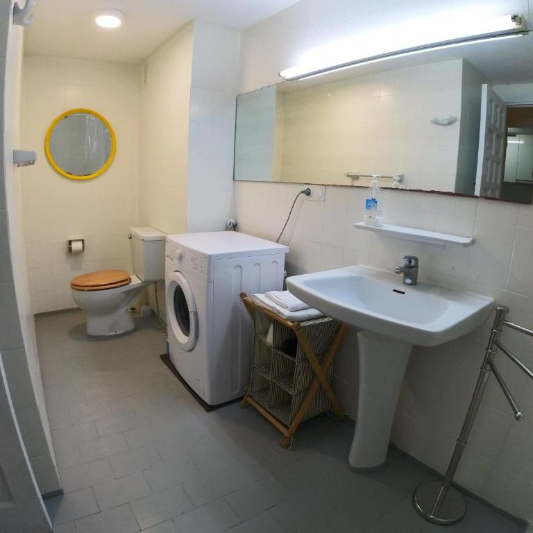 Apartamento frente al mar - Apartamento de 2 dormitorios - 14