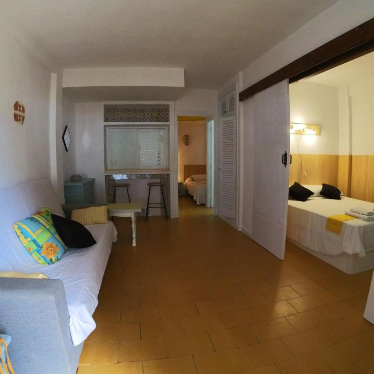 Apartamento frente al mar - Apartamento de 2 dormitorios - 3