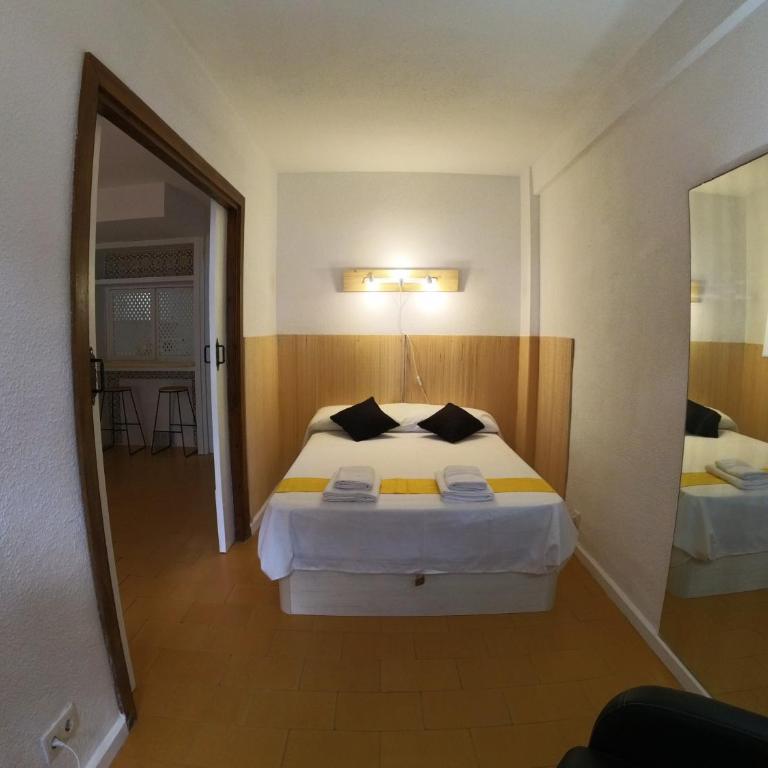 Apartamento frente al mar - Apartamento de 2 dormitorios - 4
