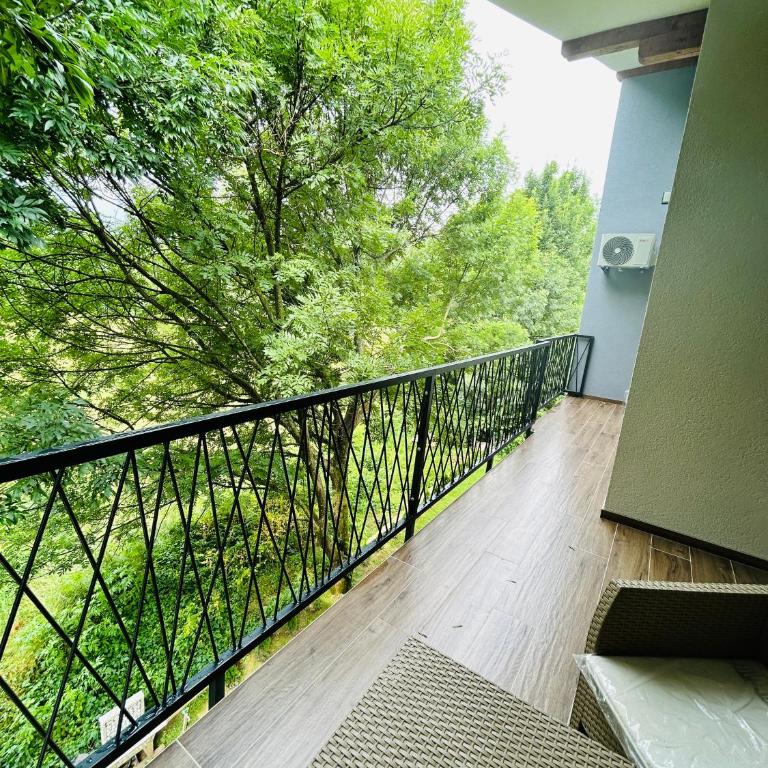 Ilidža Park Apartments - Appartement avec Terrasse - 2