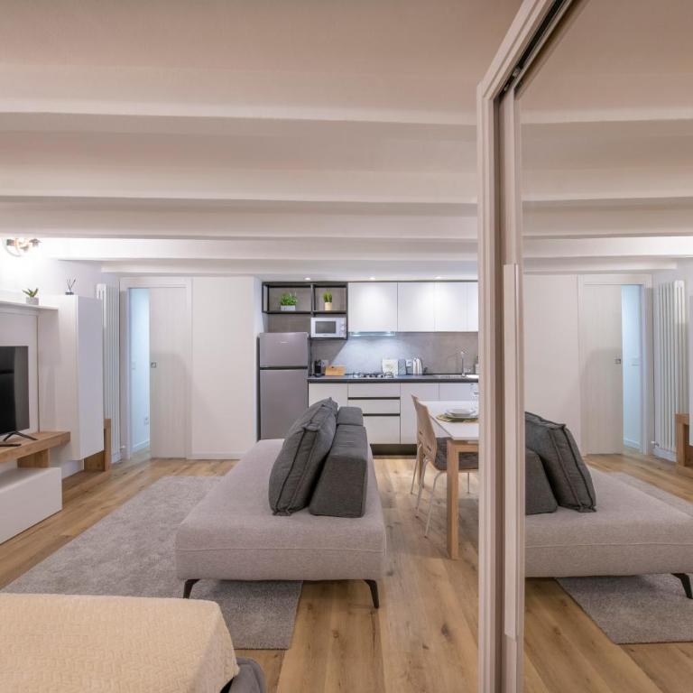 [BorsariHouse] Wifi & SmartTV - One-Bedroom Apartment - 8