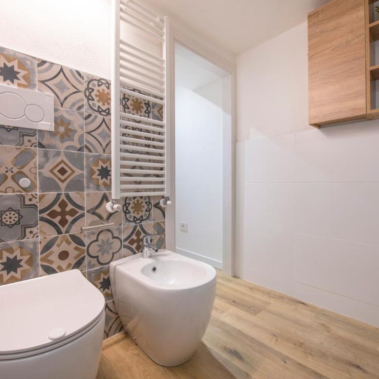 [BorsariHouse] Wifi & SmartTV - One-Bedroom Apartment - 16