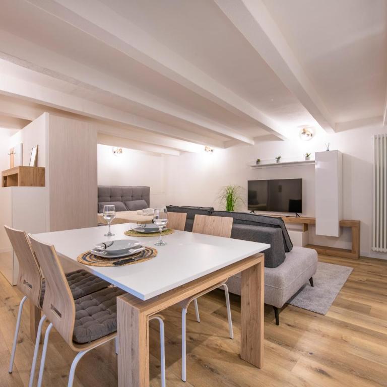 [BorsariHouse] Wifi & SmartTV - One-Bedroom Apartment - 14