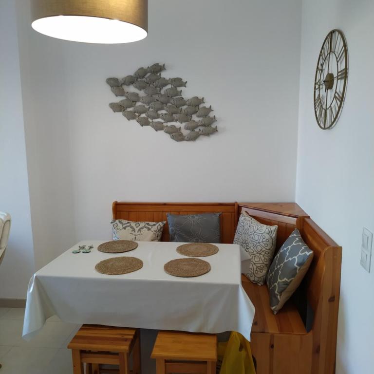 Apartamento en Playa de Gandia con piscina - Apartamento de 1 dormitorio - 7