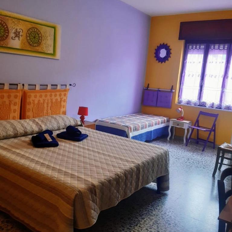 B&B Jamba - Triple Room with Private Bathroom - 4