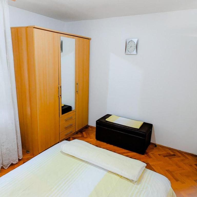 Stan na dan Mostar bijeli Brijeg - One-Bedroom Apartment - 24