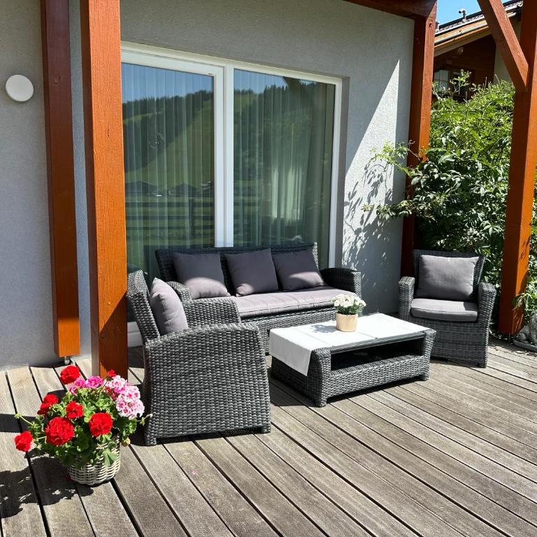 Chalet Elisabeth - Chalet mit 3 Schlafzimmern - 29