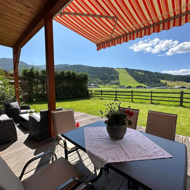 Chalet Elisabeth - Chalet mit 3 Schlafzimmern - 30