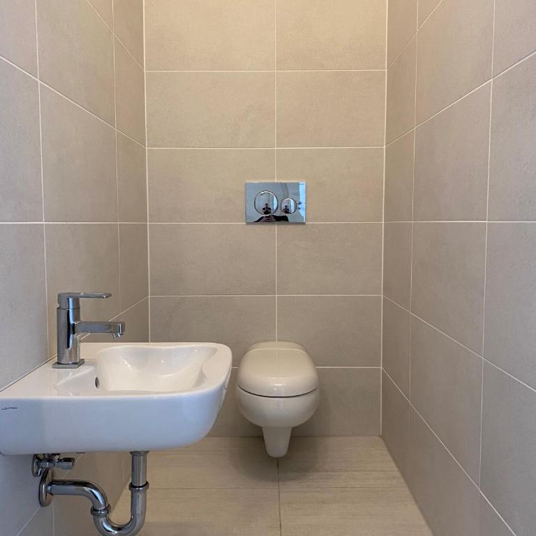 See & You Familienwohnung mit Hotelanbindung - Apartment mit 1 Schlafzimmer - 18