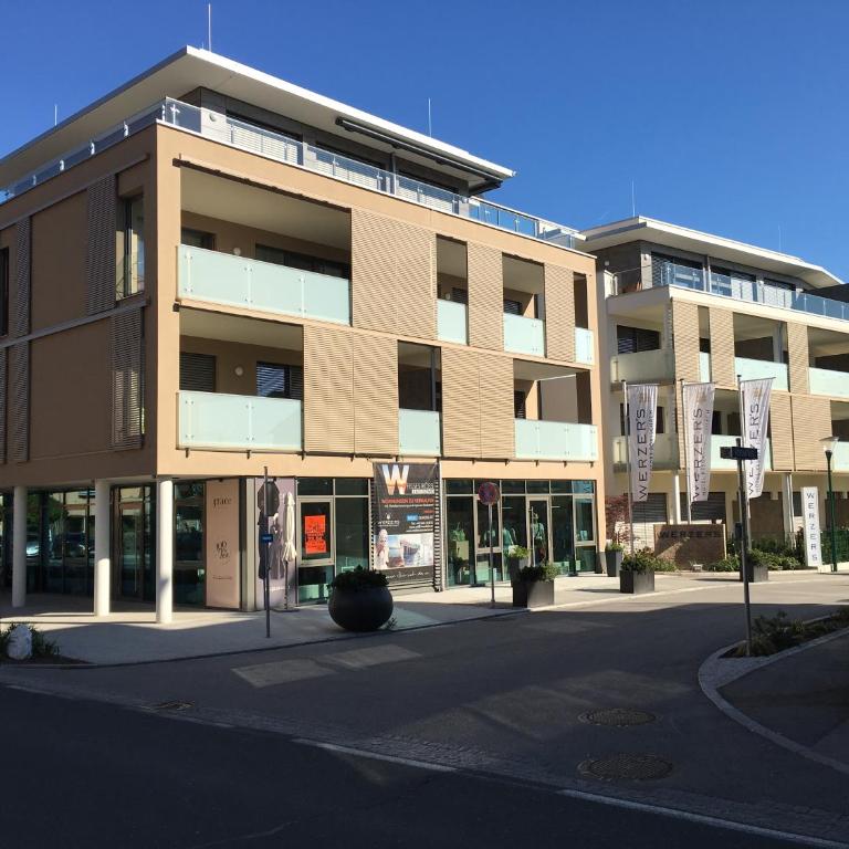 See & You Familienwohnung mit Hotelanbindung - Apartment mit 1 Schlafzimmer - 2