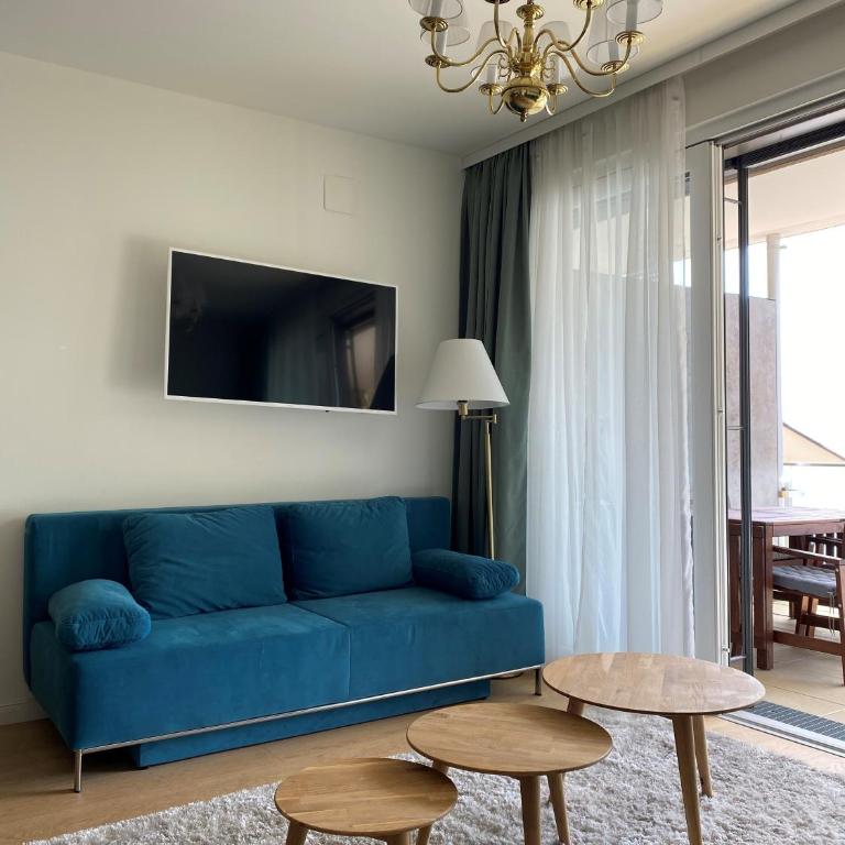 See & You Familienwohnung mit Hotelanbindung - Apartment mit 1 Schlafzimmer - 16