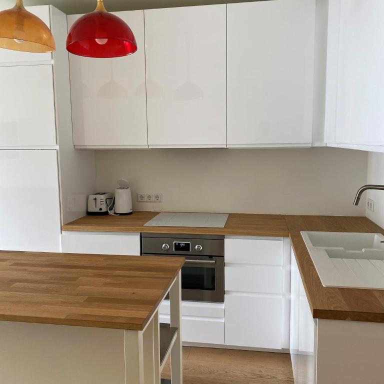 See & You Familienwohnung mit Hotelanbindung - Apartment mit 1 Schlafzimmer - 20