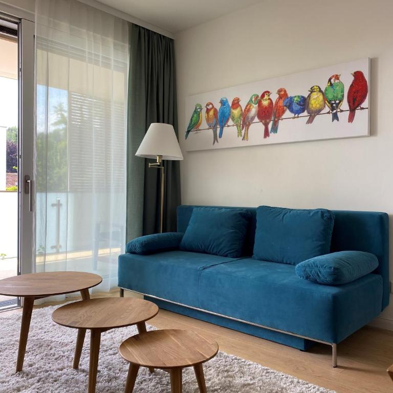 See & You Familienwohnung mit Hotelanbindung - Apartment mit 1 Schlafzimmer - 3