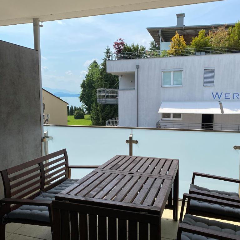 See & You Familienwohnung mit Hotelanbindung - Apartment mit 1 Schlafzimmer - 12