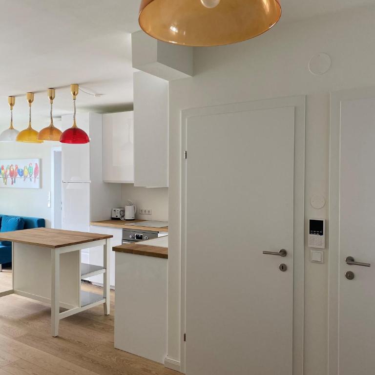 See & You Familienwohnung mit Hotelanbindung - Apartment mit 1 Schlafzimmer - 33