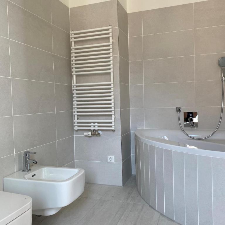 See & You Familienwohnung mit Hotelanbindung - Apartment mit 1 Schlafzimmer - 35