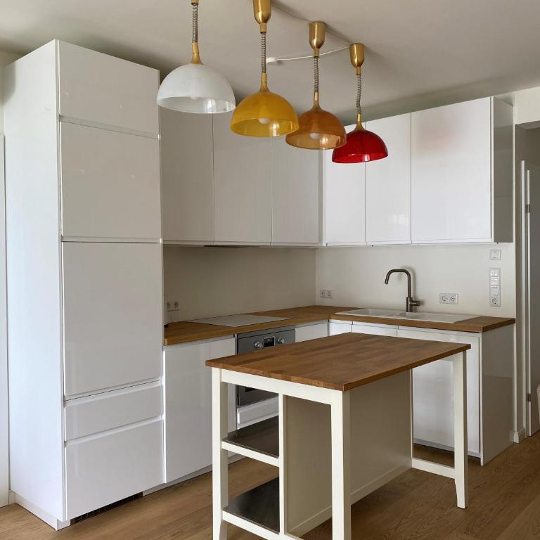 See & You Familienwohnung mit Hotelanbindung - Apartment mit 1 Schlafzimmer - 5