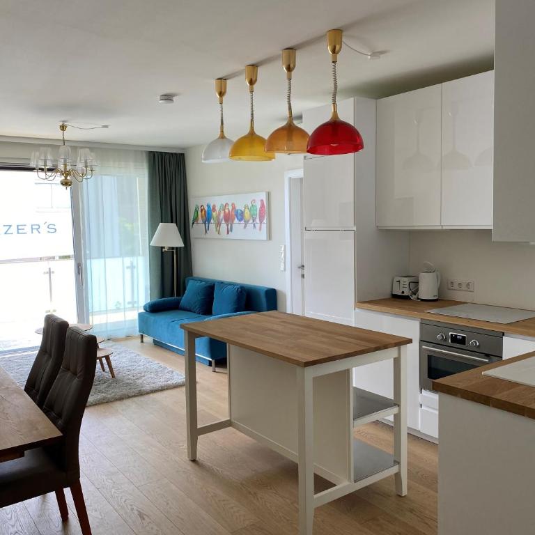 See & You Familienwohnung mit Hotelanbindung - Apartment mit 1 Schlafzimmer - 36