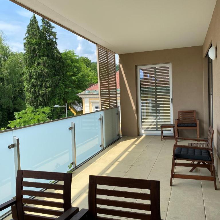 See & You Familienwohnung mit Hotelanbindung - Apartment mit 1 Schlafzimmer - 15
