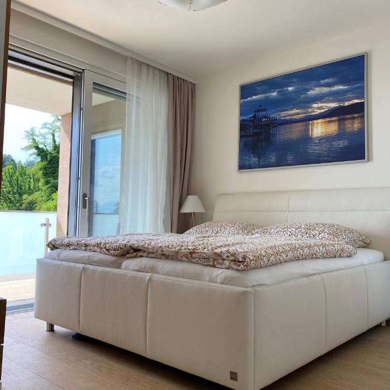 See & You Familienwohnung mit Hotelanbindung - Apartment mit 1 Schlafzimmer - 37