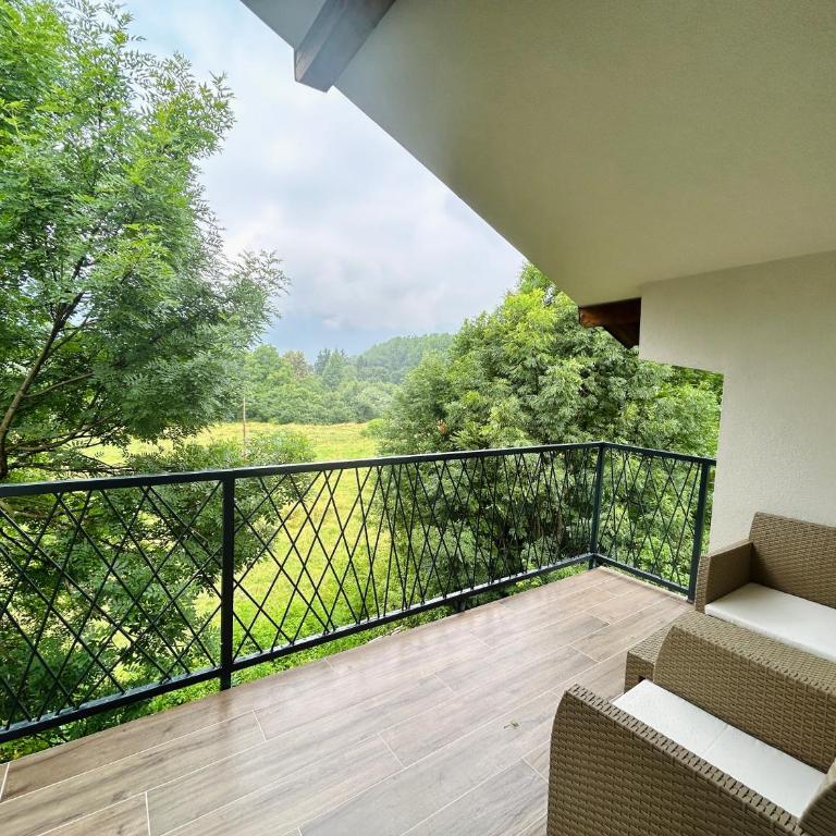 Ilidža Park Apartments - Apartman sa Terasom - 2