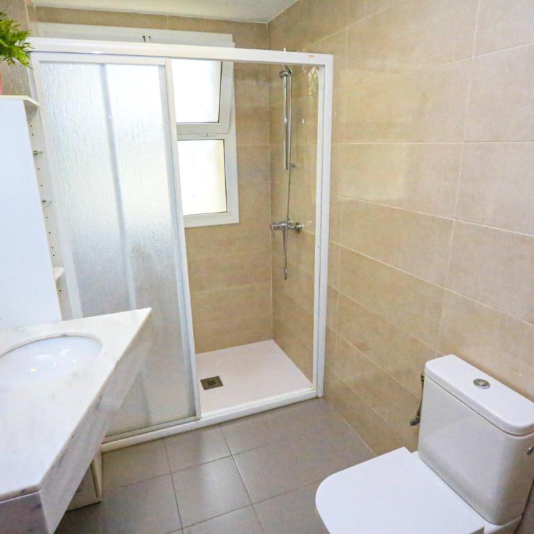 LITORAL COSTA DORADA - BELLO HORIZONTE Only families - Apartamento con vistas al mar - 13