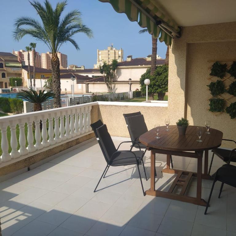 Apto. Edén La Manga - Apartamento de 2 dormitorios - 9