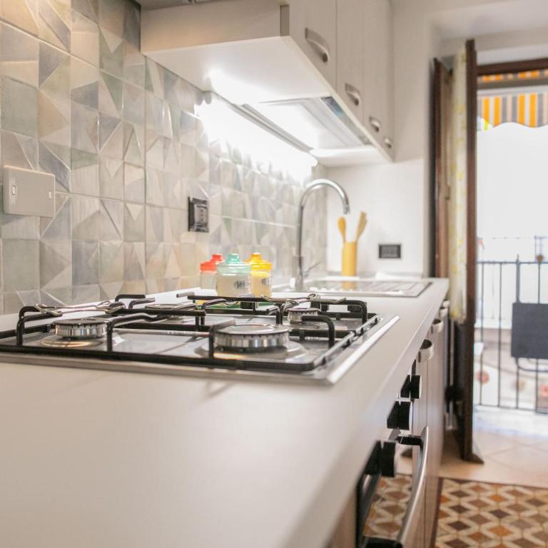 A 38passi dal mare - Casa con 1 Camera da Letto - 17
