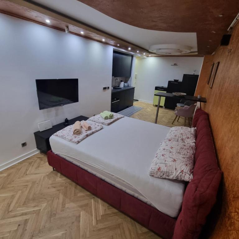 VMAKS Apartmani - Kraljevića Marka - Studio Apartment - 24