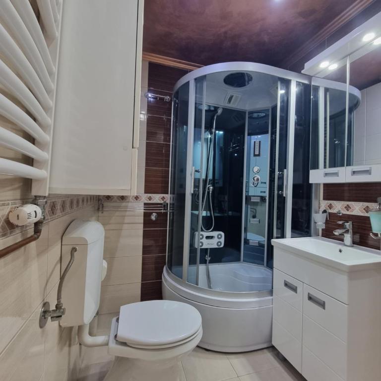 VMAKS Apartmani - Kraljevića Marka - One-Bedroom Apartment - 9