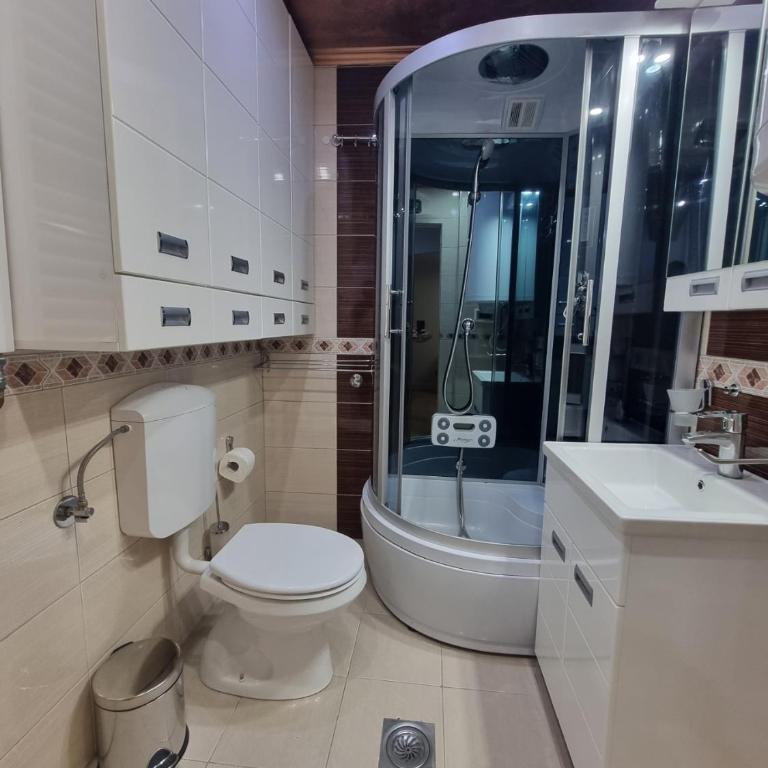 VMAKS Apartmani - Kraljevića Marka - One-Bedroom Apartment - 10