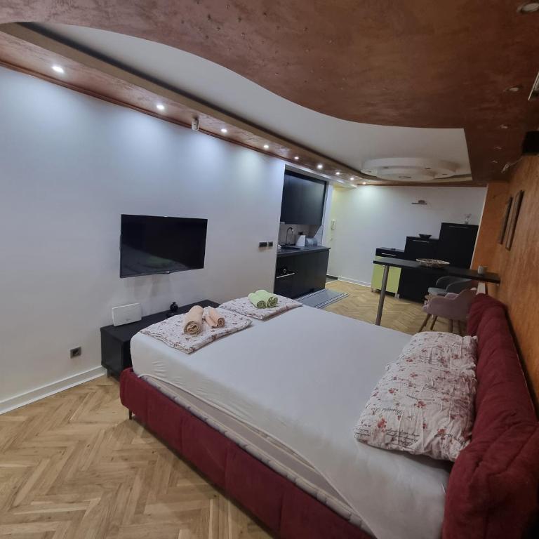 VMAKS Apartmani - Kraljevića Marka - Studio Apartment - 26