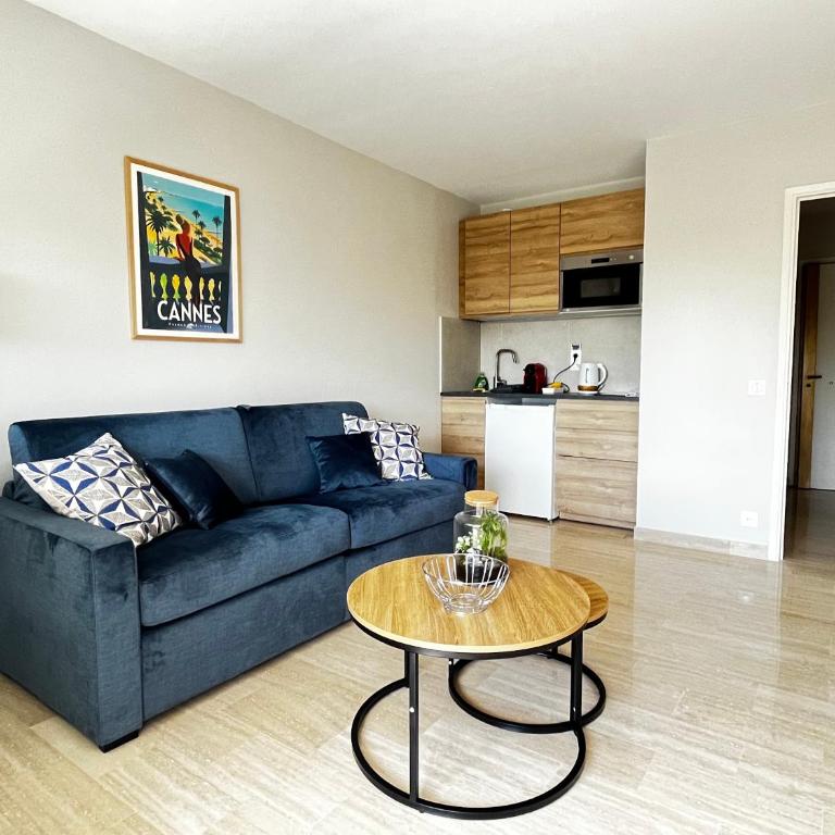 La douceur de vivre à Cannes - Appartement 1 Chambre - 2