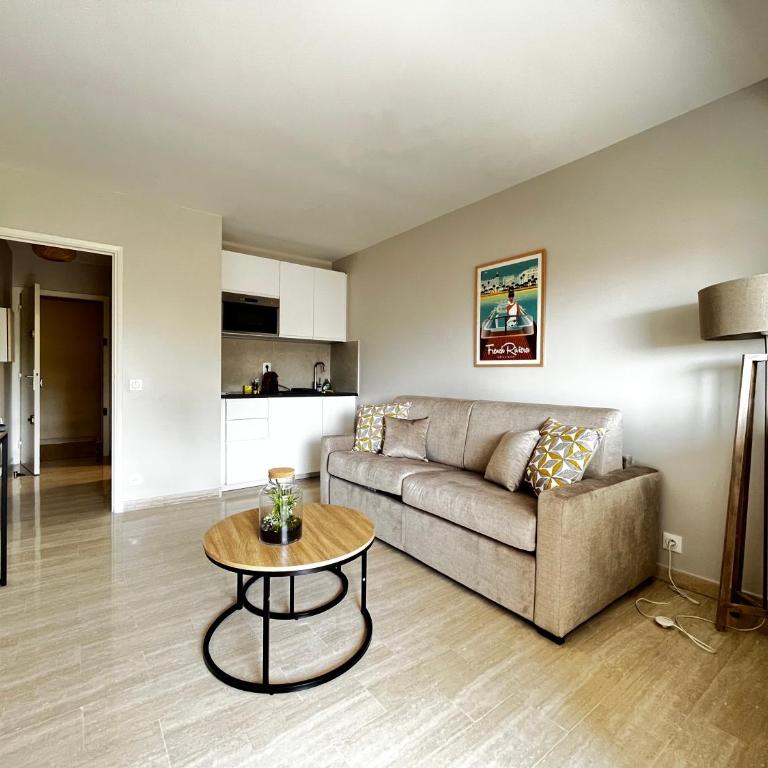 La douceur de vivre à Cannes - Appartement 1 Chambre - 3