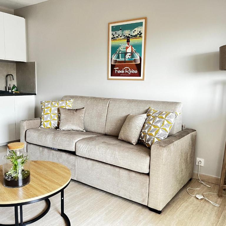 La douceur de vivre à Cannes - Appartement 1 Chambre - 1