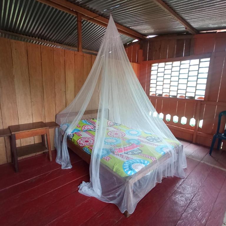 Hostal Búho Amazonas tours - Habitación Doble - 1