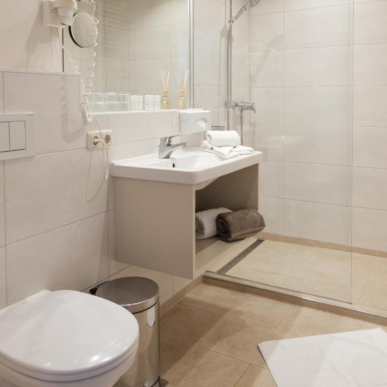 Ferienwohnung im Naturpark Almenland - Appartement 2 Chambres avec Balcon - 14