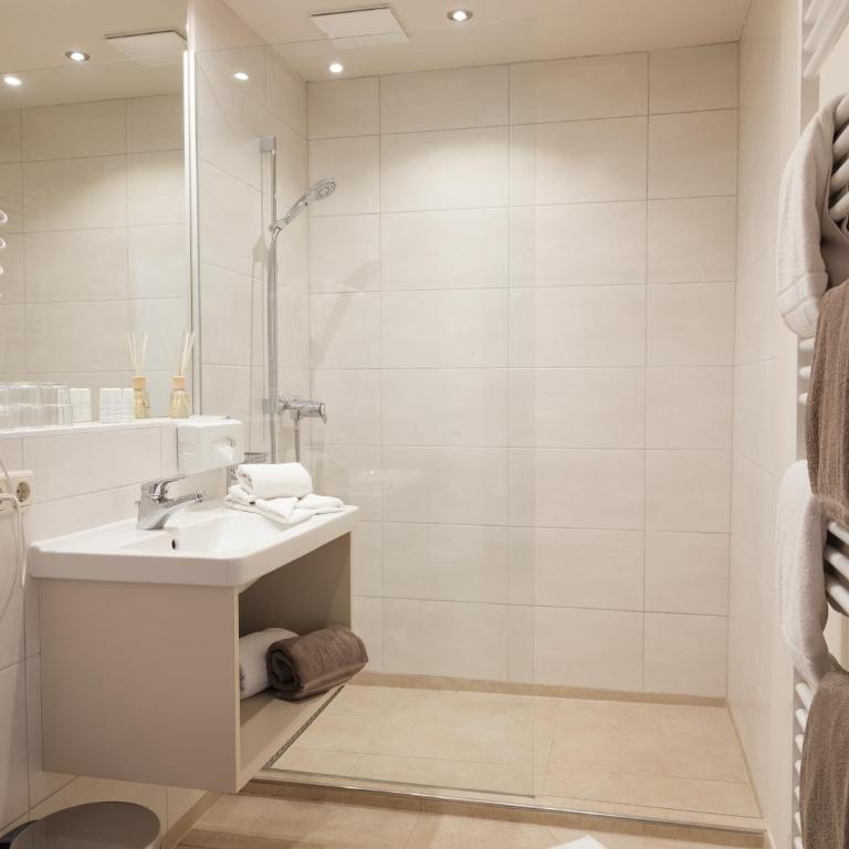 Ferienwohnung im Naturpark Almenland - Appartement 2 Chambres avec Balcon - 15