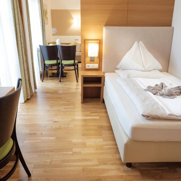 Ferienwohnung im Naturpark Almenland - Appartement 2 Chambres avec Balcon - 7